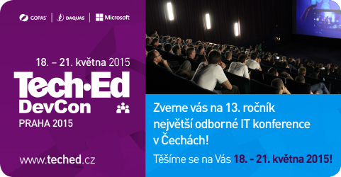 TechEd 2015 Slajd