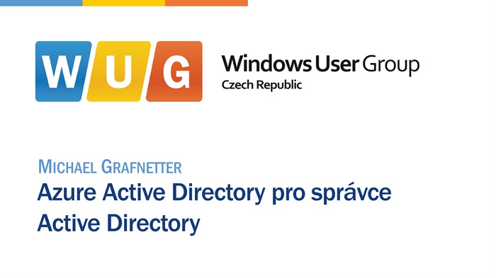 Azure Active Directory pro správce Active Directory