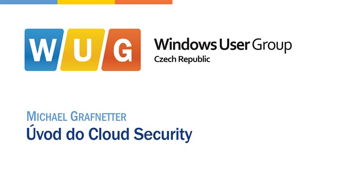Úvod do Cloud Security