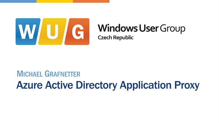 Azure AD Application Proxy