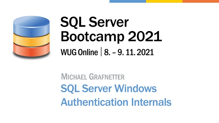 SQL Server Windows Authentication Internals